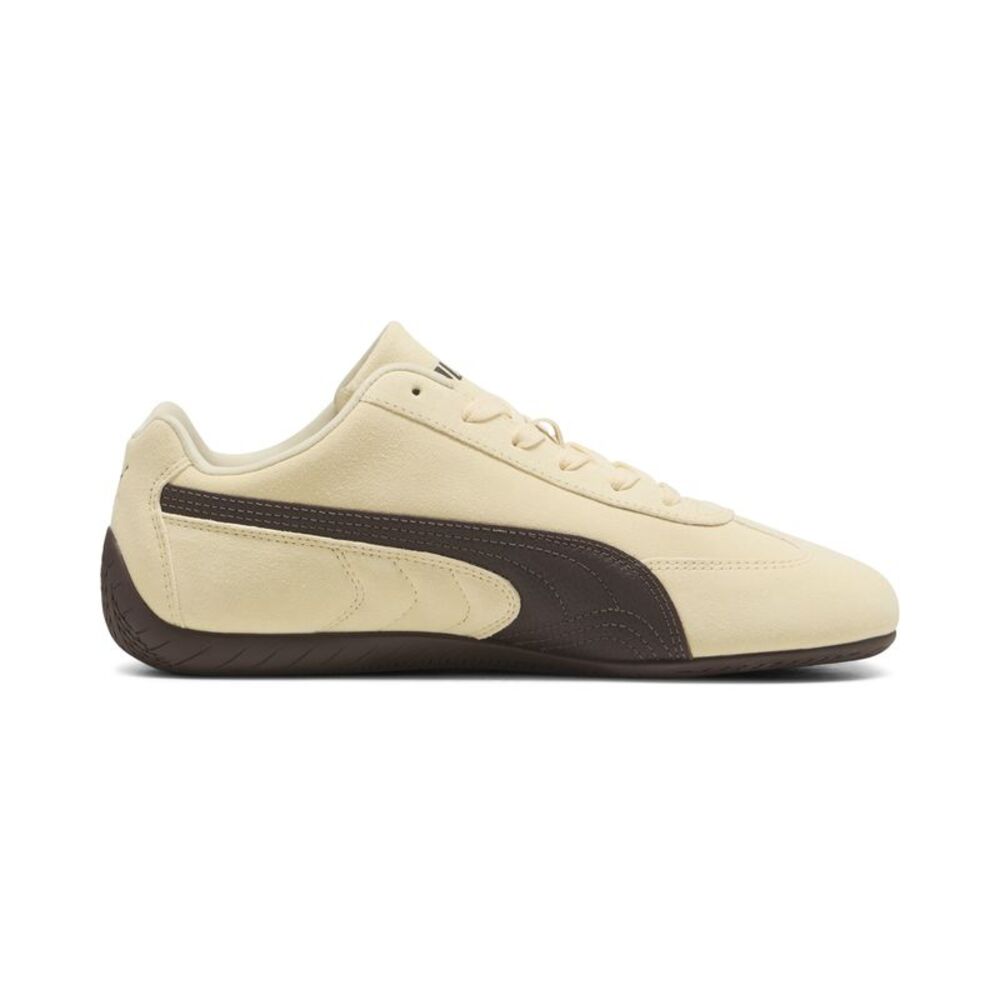 Puma Mens Speedcat Beige Shoes (NWT)